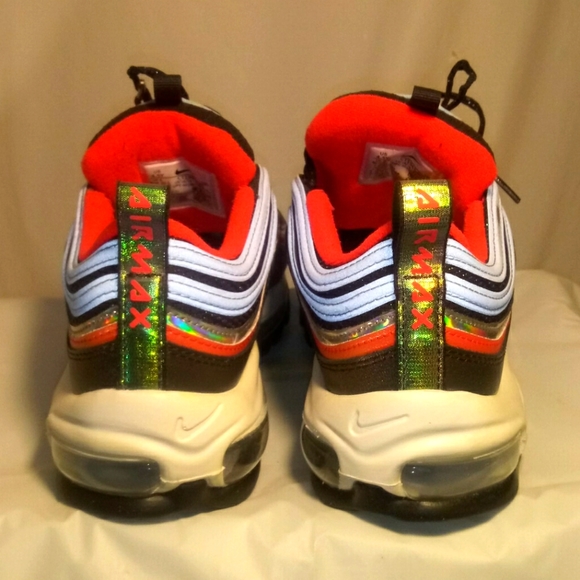 NIKE AIR MAX 97 SNEAKERS YOUTH SIZE 4.5 - Picture 3 of 4